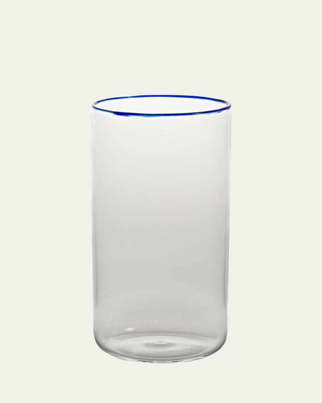 Highball Glass, Blue